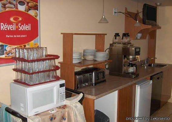 Econo Lodge Cabano Eksteriør bilde
